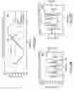 Fig. 07 - Flight control using multiple actuators on primary control surfaces with tabs