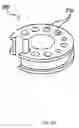 Fig. 07 - Cable guide device for industrial robot