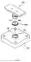 Fig. 08 - Cable guide device for industrial robot