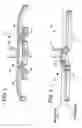 Fig. 02 - Storable intravenous stands