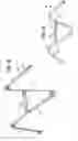 Fig. 07 - Storable intravenous stands