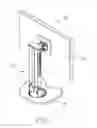 Fig. 02 - Slidably adjustable stand