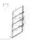 Fig. 02 - Base/lifting structure