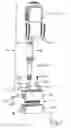 Fig. 02 - Device for regulating the flow of a liquid or gaseous medium