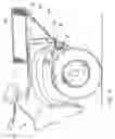 Fig. 07 - Method and means for providing an accessory mounting point at the forward end of an all-terrain vehicle