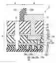 Fig. 01 - Semiconductor wafer including cracking stopper structure and method of forming the same