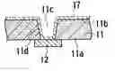 Fig. 01 - Method for forming a tapered via of a semiconductor device