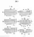 Fig. 02 - Method for forming a tapered via of a semiconductor device