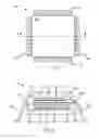 Fig. 02 - Integrated circuit package-in-package system housing a plurality of stacked and offset integrated circuits and method of manufacture therefor