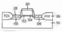 Fig. 01 - Semiconductor device with epitaxial C49-titanium silicide (TiSi) layer and method for fabricating the same