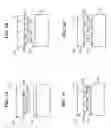 Fig. 02 - Fabricated adhesive microstructures for making an electrical connection
