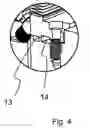 Fig. 05 - Vibration isolator for use in a vacuum