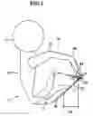 Fig. 06 - Knee protector structure for vehicle