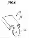 Fig. 07 - Knee protector structure for vehicle