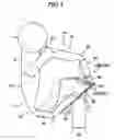 Fig. 08 - Knee protector structure for vehicle