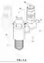 Fig. 06 - Universal quick connection unit for connecting pipe to hydraulic or pneumatic tool