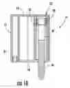 Fig. 09 - Reusable locking body, of bolt-type seal lock, having open-ended passageway