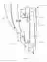 Fig. 07 - Adjustable motorcycle windshied mount