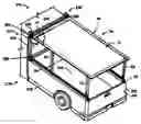 Fig. 01 - Deployable Pick-Up Truck Cargo Bed Cover