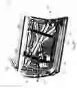 Fig. 06 - Inner panel for a door assembly having an integrated intrusion beam