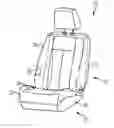 Fig. 01 - Vehicle seat