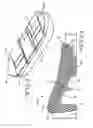 Fig. 04 - Layered seating with directed deflection for child seat and occupant safety