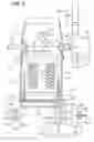 Fig. 06 - Chair having a unit to move a lumbar support