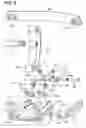 Fig. 08 - Chair having a unit to move a lumbar support
