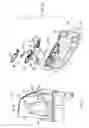 Fig. 02 - Crushable armrest assembly