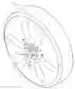 Fig. 01 - Wheel design