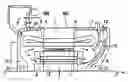 Fig. 01 - Cooling device of electric motor for vehicle