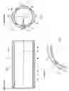 Fig. 02 - Rotor for an electric synchronous machine