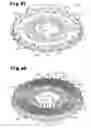 Fig. 45 - Commutator and direct current motor