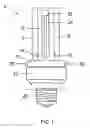 Fig. 02 - Lamp having switching arrangement
