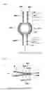 Fig. 06 - Discharge lamp of the short arc type and a light source device having the discharge lamp of the short arc type
