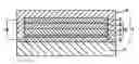 Fig. 01 - Light emitting device, method for manufacturing the light emitting device, electronic device provided with the light emitting device and electronic equipment provided with the electronic device