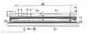 Fig. 01 - PLASMA DISPLAY PANEL AND DEPOSITION APPARATUS USED IN THE MANUFACTURING THEREOF