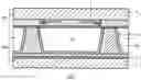 Fig. 01 - Barrier ribs, plasma display panel including the same, and associated methods