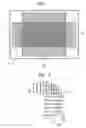 Fig. 02 - Barrier ribs, plasma display panel including the same, and associated methods