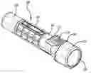 Fig. 01 - Multi-switch flashlight