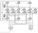 Fig. 01 - Device for supplying a plurality of multiphase electric loads