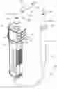 Fig. 01 - Electric meter having a detachable measuring bar