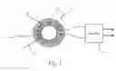Fig. 02 - Apparatus for Generating Secondary Electricity from an Electromagnetic Field Around a Wire