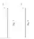 Fig. 08 - Antenna assemblies with tapered loop antenna elements and reflectors