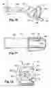 Fig. 06 - Display Intented to be Mounted on a Pair of Spectacles