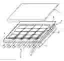 Fig. 01 - HIGH CONTRAST LIQUID CRYSTAL DISPLAY DEVICE