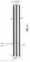 Fig. 04 - HIGH CONTRAST LIQUID CRYSTAL DISPLAY DEVICE
