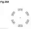 Fig. 22 - Beam transforming element, illumination optical apparatus, exposure apparatus, and exposure method with two optical elements having different thicknesses