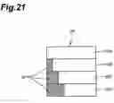 Fig. 24 - Beam transforming element, illumination optical apparatus, exposure apparatus, and exposure method with two optical elements having different thicknesses