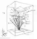 Fig. 01 - DETECTION SYSTEM FOR DETECTING TRANSLATIONS OF A BODY